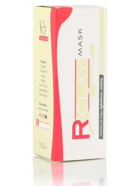 Maska od gline za negu zglobova i mišića 150 ml Shenemil