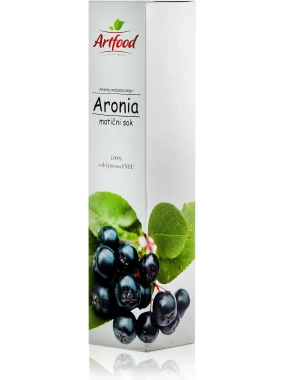 Matični sok od aronije 500 ml Artfood