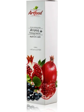 Matični sok od aronije i nara 500 ml Artfood