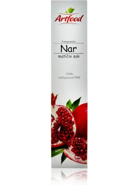 Matični sok od nara 500 ml Artfood