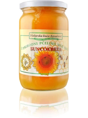 Med od sucokreta  500 g Pčelarska kuća Kovačević