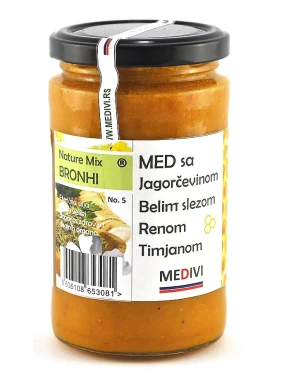 Med Plus Bronhi 370 ml Medivi