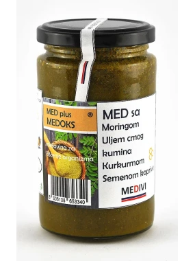 Med Plus Medoks 370 ml Medivi