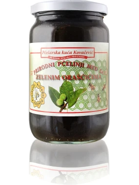 Med sa zelenim oraščićima 950 g Pčelarska kuća Kovačević