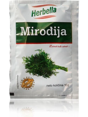 Mirođija 10 g Herbella
