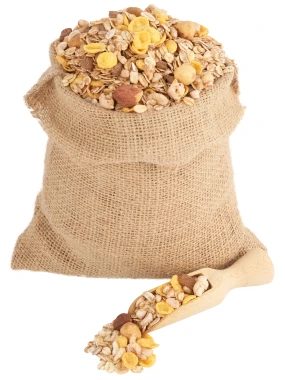 Musli - lešnik Bio Špajz