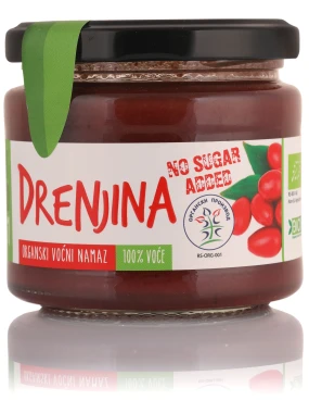 Namaz od drenjina (organski proizvod) 200 g Nisha