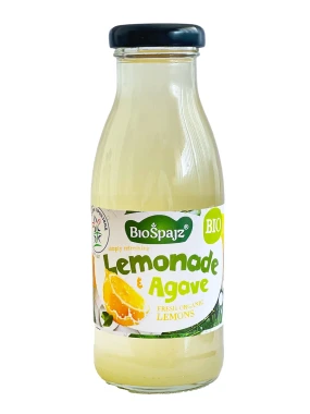 Napitak limun & agava (organski proizvod) 200 ml Bio Špajz