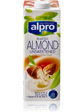 Napitak od badema bez dodatog šećera 1 l Alpro