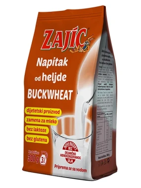 Napitak od heljde u prahu 300 g Zajic