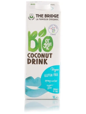 Napitak od kokosa (organski proizvod) 1 l The Bridge