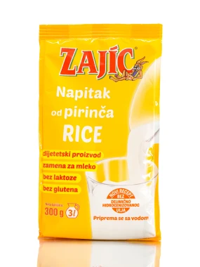 Napitak od pirinča u prahu 300 g Zajic