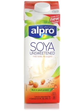 Napitak od soje bez dodatog šećera 1 l Alpro