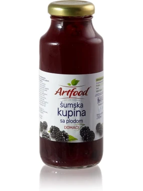 Napitak od šumske kupine sa plodom 250 ml Artfood