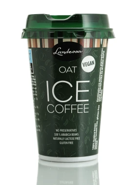 Napitak sa kafom i bezglutenskom ovsenom bazom 230 ml Landessa