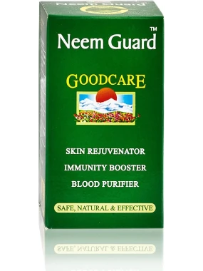 Neem Guard 60 kapsula 38 g Goodcare Pharma