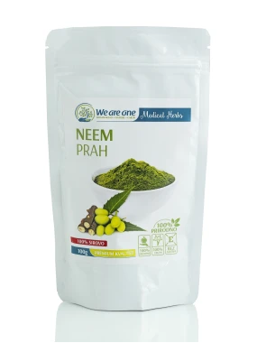 Neem prah 100 g We are one