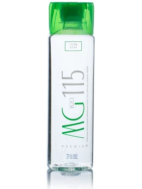 Negazirana mineralna voda MG 115 H20 500 ml Crystal Field