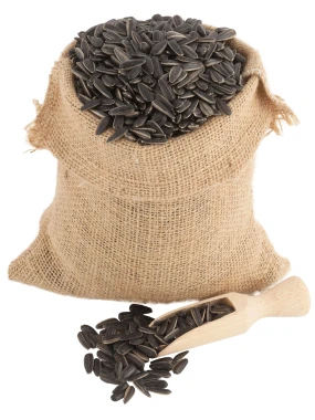 Neljušteni sirovi suncokret