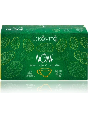 Noni 25 filter kesica 75 g Rick's technology