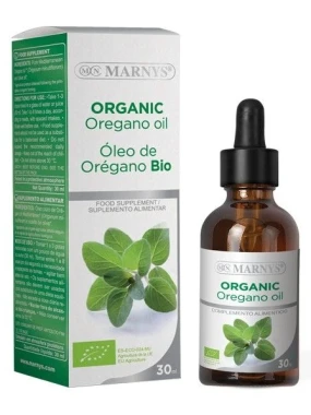 Origano ulje (organski proizvod) 30 ml Marnys