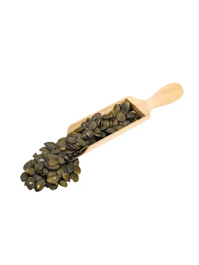 Osušeno seme golice Olga