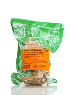 Ovseni beskvasni hleb 400 g Čika Perini hlebovi