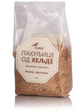 Pahuljice od heljde 300 g Slavuj