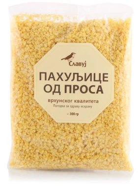 Pahuljice od prosa 300 g Slavuj