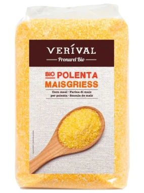 Palenta (organski proizvod) 500 g Verival