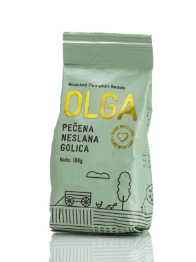 Pečena neslana golica 100 g Olga