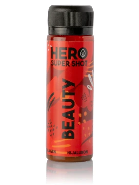 Piće sa voćnim sokom Beauty 55 ml Hero