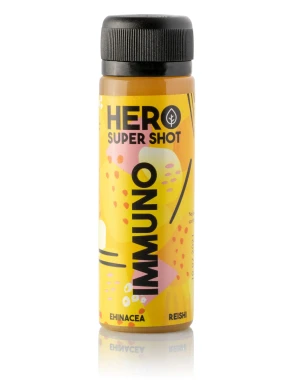 Piće sa voćnim sokom Immuno 55 ml Hero