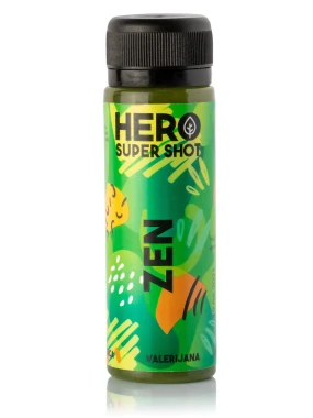 Piće sa voćnim sokom Zen 55 ml Hero