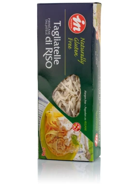 Pirinčane taljatele (sert. bez glutena) 210 g Aleksandrija