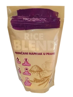 Pirinčani napitak u prahu Blend 240 g Macrobiotic Prom