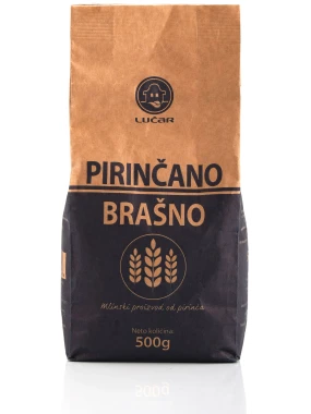 Pirinčano brašno 500 g Lučar