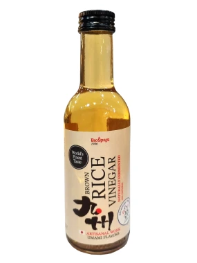 Pirinčano sirće (organski proizvod) 200 ml Bio Špajz