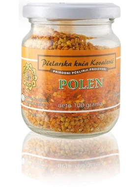 Polen u granulama 100 g Pčelarska kuća Kovačević