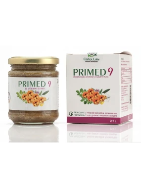 Primed 9 Brusnica 250 g Primed