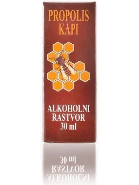 Propolis kapi 30 ml Pčelarska kuća Kovačević
