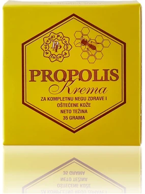 Propolis krema 35 g Pčelarska kuća Kovačević