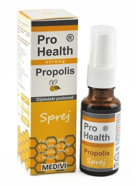 Propolis sprej 20 ml Medivi