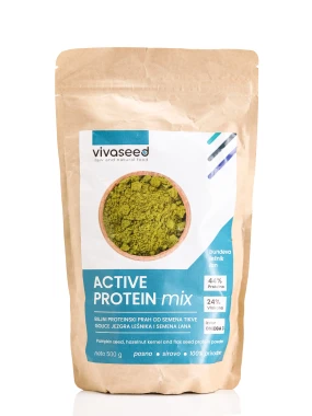 Protein active mix 500 g Vivaseed