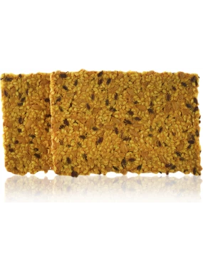 Proteinske pločice bez brašna - kurkuma Biobella