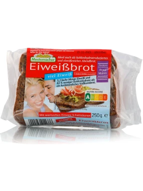 Proteinski hleb 250 g Mestemacher