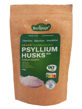 Psilijum ljuspice (organski proizvod) 100 g Bio Špajz