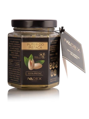 Puter od pistaća 160 g Ivadex