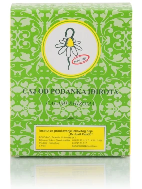 Rizom iđirota 80 g IPLB Dr Josif Pančić