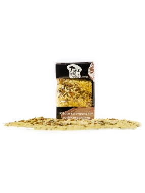 Rižoto sa vrganjima (organski proizvod) 200 g Taste of the west